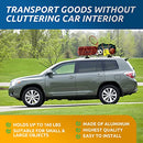 Car Roof Rack Crossbars for Toyota Highlander 2008-2013 Automotive Exterior - Brand New
