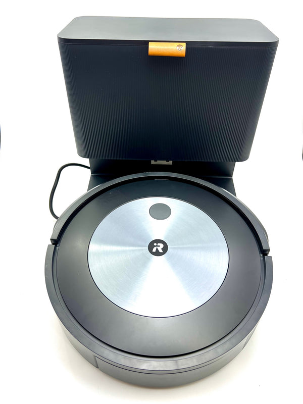 iRobot Roomba j7+ Self-Emptying Robot Vacuum J755030 - - Scratch & Dent