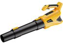 Heinpro Cordless Leaf Blower, 500 Cfm/150 Mph, Tool Only HP-L20TT - Yellow - Like New