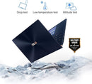 ASUS ZenBook 14" FHD i7-8565U 16GB 1TB SSD MX250 Win 10 UX434FL-UB76T Royal Blue - Brand New