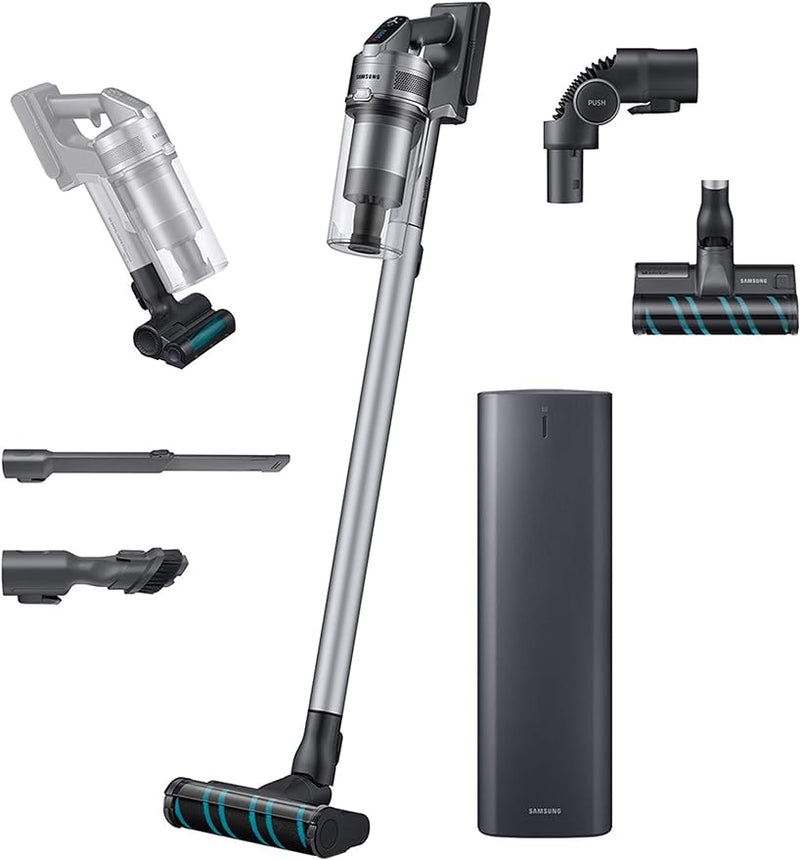 Samsung Jet 75 Complete Cordless Stick Vacuum S20T7536P5 AA Silver samsung-jet-75-complete-cordless-stick-vacuum-s20t7536p5-aa-silver