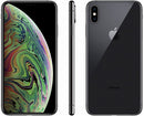 For Parts: IPHONE XS MAX 64GB SPRINT/TMOBILE SPACE GRAY PHYSICAL DAMAGE CRACKED SCREEN