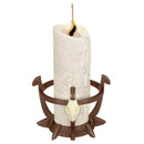 Hallmark Keepsake Halloween Ornament 2024 Disney Hocus Pocus Summoning - White - Like New