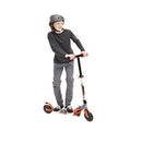 VIRO RIDES VR 200 GLOW-RIDER KICK SCOOTER WITH OVER 50 LED LIGHTS - MULTICOLOR - Like New