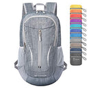 ZOMAKE 25L Ultra Lightweight Packable Backpack Foldable Hiking Backpacks TM0132 - Like New