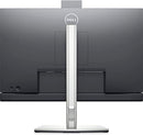 Dell 24" FHD WLED LCD Video Conferencing Monitor C2422HE - Gray Like New