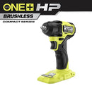 RYOBI 18V ONE+ HP BRUSHLESS CORDLESS 3/8 -INCH IMPACT WRENCH - GREEN - Like New
