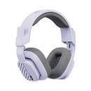 ASTRO A10 GAMING HEADSET GEN 2 A00160 - PURPLE - Like New