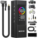 NEXPOW 150 PSI Tire Inflator Portable Air Compressor NP27 - Black - Like New