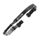 BLUE FORCE GEAR VICKERS PADDED SLING W/2” FOAM PAD DURABLE NYLON - BLACK - Like New