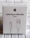 Genuine Apple Lightning Cable MD818AM/A Lightning to USB Cable Original 1M New