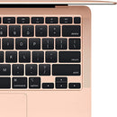APPLE MACBOOK AIR 13.3" APPLE M1 CHIP 16GB 512GB SSD - GOLD - Like New