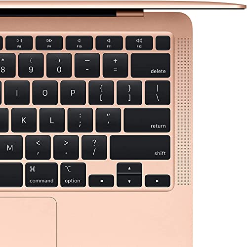 APPLE MACBOOK AIR 13.3" APPLE M1 CHIP 16GB 512GB SSD - GOLD - Like New