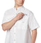 COLUMBIA MENS BONEHEAD SHORT SLEEVE SHIRT 2XL WHITE - Brand New