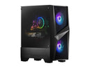 MSI Desktop i7-10700F 16GB 512GB SSD + 1TB HDD RTX 2060 CODEX-R-10SC-005CA - Like New