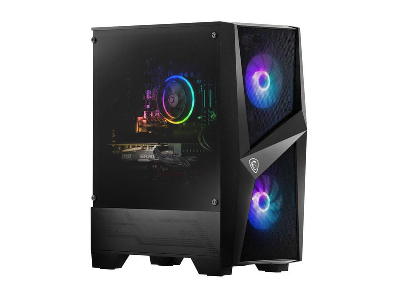 MSI Desktop i7-10700F 16GB 512GB SSD + 1TB HDD RTX 2060 CODEX-R-10SC-005CA - Like New