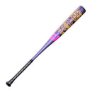 DEMARINI 2026 VOODOO ONE USA BASEBALL BATS,  (-11,-5) 30"  - PURPLE/GOLD - Brand New