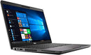 DELL LATITUDE 5400 14" FHD I7-8665U 16GB 512GB SSD INTEGRATED +FPR - BLACK - Like New