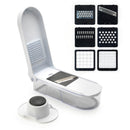 SALTER VERSATILE FOOD PROCESSOR - BLUE - Like New