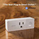 BELKIN MINI SMART PLUG LNKF7C063 - WHITE - Like New