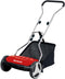 Einhell GE-HM 38 S-F Manual15 inch 5 Blade Steel Reel Lawn Mower - RED/BLACK - Like New