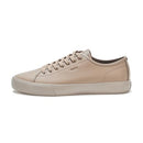 5054754925710 BOSS MEN'S AIDEN LOGO BLOCK LEATHER LOW TOP SNEAKERS - SIZE 10 - Like New