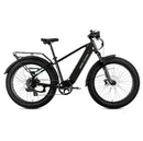 LECTRIC EBIKES - XPEAK2 HIGH-STEP LONG-RANGE EBIKE MAX 80MI/28MPH - TEMPEST GRAY - Like New