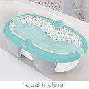 Summer Infant Foldaway Baby Bath, Bathtub Base, B09F4NFB71 - Under The Sea - Brand New