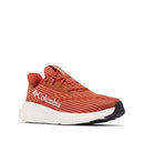 COLUMBIA MEN'S KONOS SWIFT SHOE SIZE 7.5 - DARK SIENNA/SEA SALT - Like New