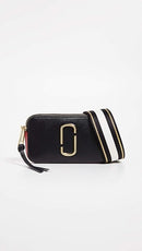 Marc Jacobs Women's The Snapshot M0012007-011 - Black/Red - Scratch & Dent