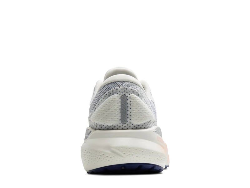 BROOKS ADRENALINE 24 RUNNING SHOE WOMEN'SDNA LOFT V3 - 9 - OFF WHITE/ NAVY/ PINK - Like New