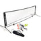 FILA COMPLETE PICKLE BALL LAWN SPORTS SET - 08-64287-4PC - - Scratch & Dent