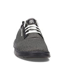 C32583 COLE HAAN MEN'S GRANDSPORT JOURNEY KNIT SNEAKER SIZE 10.5 BLACK/WHITE - Like New