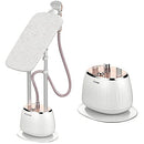 Sylintech Standing Garment Steamer Full Size Steamer 1800-Watt High, White - Like New