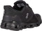 21.99623 On Running Cloudflyer Women's Waterproof Black/Lunar 10.5 New