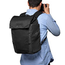 Manfrotto Chicago Camera Backpack SmallTripod Holder B082N4NQT3 - Black - Brand New
