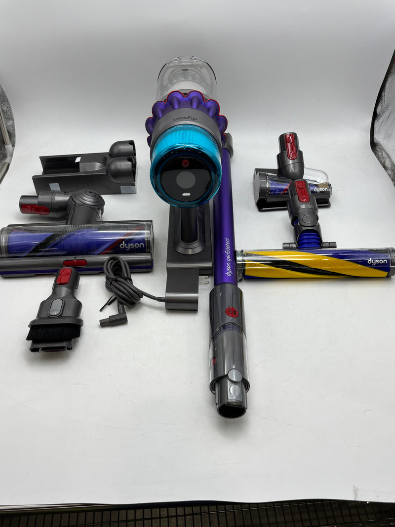 DYSON GEN5DETECT (SV23) CORDLESS VACUUM CLEANER, LARGE - - Scratch & Dent