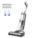 TINECO IFLOOR 3 BREEZE CLEANER WET DRY VACUUM CORDLESS ONE-STEP - WHITE/GRAY Like New