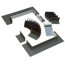 VELUX ECL 4646 0000C Skylight Flashing, 4646 Low-Profile Roof Flashing - Brand New
