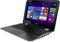 HP PAVILION 13 X360 13" 1366X768 +TOUCH I3-4030U 4GB RAM 500GB HDD - SILVER - Like New