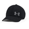 1361530 Under Armour Men's Iso-Chill ArmourVent Cap Black/Pitch Gray M/L - Brand New