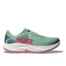 1155131 WOMEN'S HOKA RINCON 4 JADEITE/ALPINE BLUE SIZE 8.5 (W) - Like New