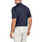1290140 Under Armour Men's Tech Golf Polo Navy/Graphite M - Brand New