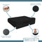 BONMEDICO ORTHOPEDIC BOOSTER SEAT CUSHION 18 X 13 X 3.1 - BLACK - Like New
