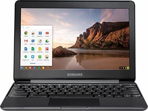 SAMSUNG CHROMEBOOK 3 11.6 N3060 4 32EMMC XE500C13-K03US BLACK - Like New