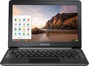 SAMSUNG CHROMEBOOK 3 11.6 N3060 4GB 16EMMC XE500C13-K04US BLACK Like New