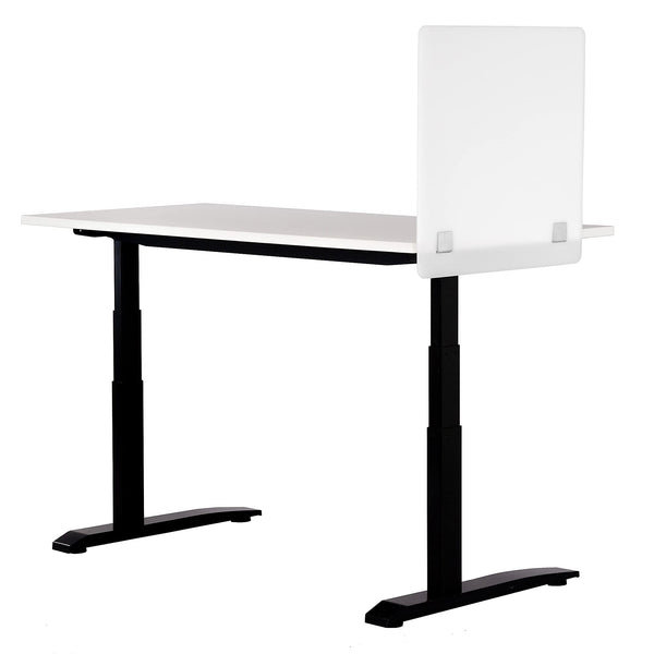 SAFCO 7515 SERIES WELLNESS PANEL 23.5" W X 23.5" H ACRYLIC WHITE - Brand New