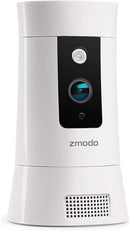 Zmodo SD-H2002 Pivot Cloud 1080p Wireless All-in-one Security Camera - White Like New