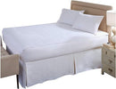 SOFTHEAT PERFECT FIT HEATED MATTRESS PAD SOFT MICROPLUSH LOW-VOLTAGE (KING) - Like New