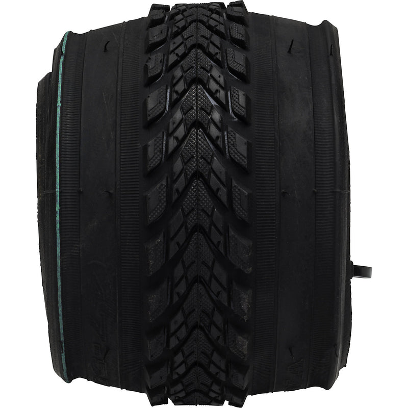 BELL COMFORT 26 IN FLAT DEFENSE TIRE 26" X 1.75 - 2.25 - BLACK - Like New